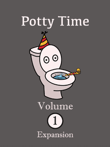 Game of HAM: Potty Time – Volume 1