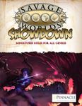 Savage Worlds Showdown: Miniatures Rules for All Genres