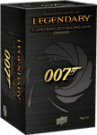 Legendary: A James Bond Deck Building Game Expansion (2020)