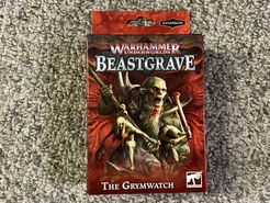 Warhammer Underworlds-beastgrave-el grymwatch 