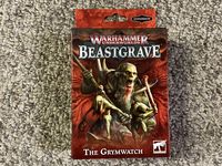 Warhammer Underworlds: Beastgrave – The Grymwatch