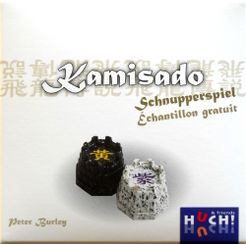 Kamisado Schnupperspiel box art