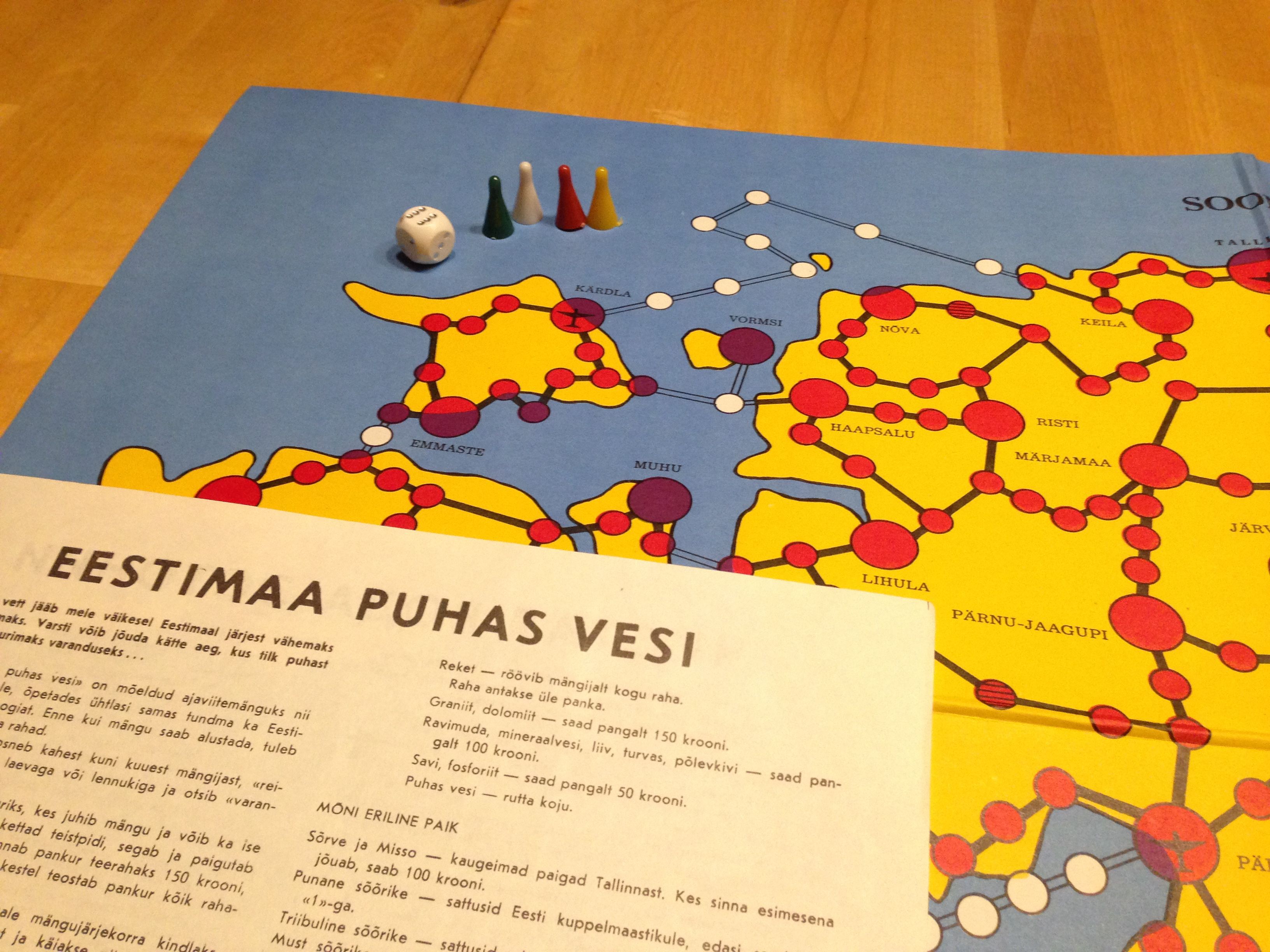 Eestimaa Puhas Vesi