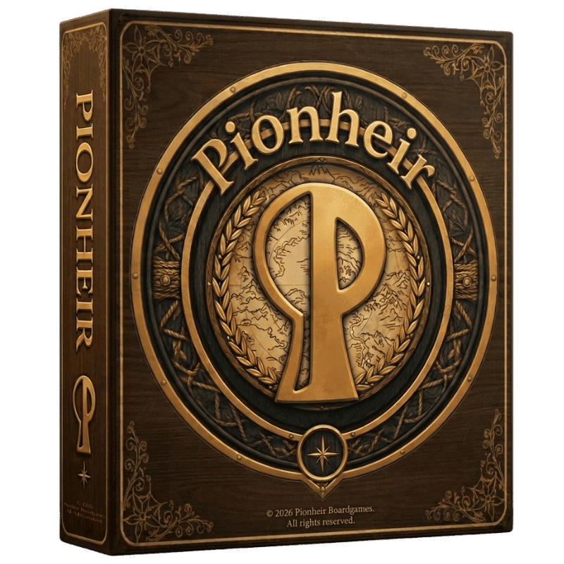 Cover art for Pionheir: Claim the Unexplored