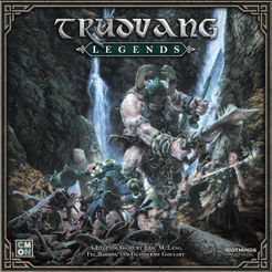 Trudvang Legends | Board Game | BoardGameGeek