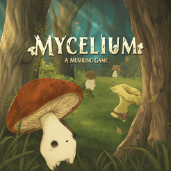 Mycelium: A Mushling Game, Board Game