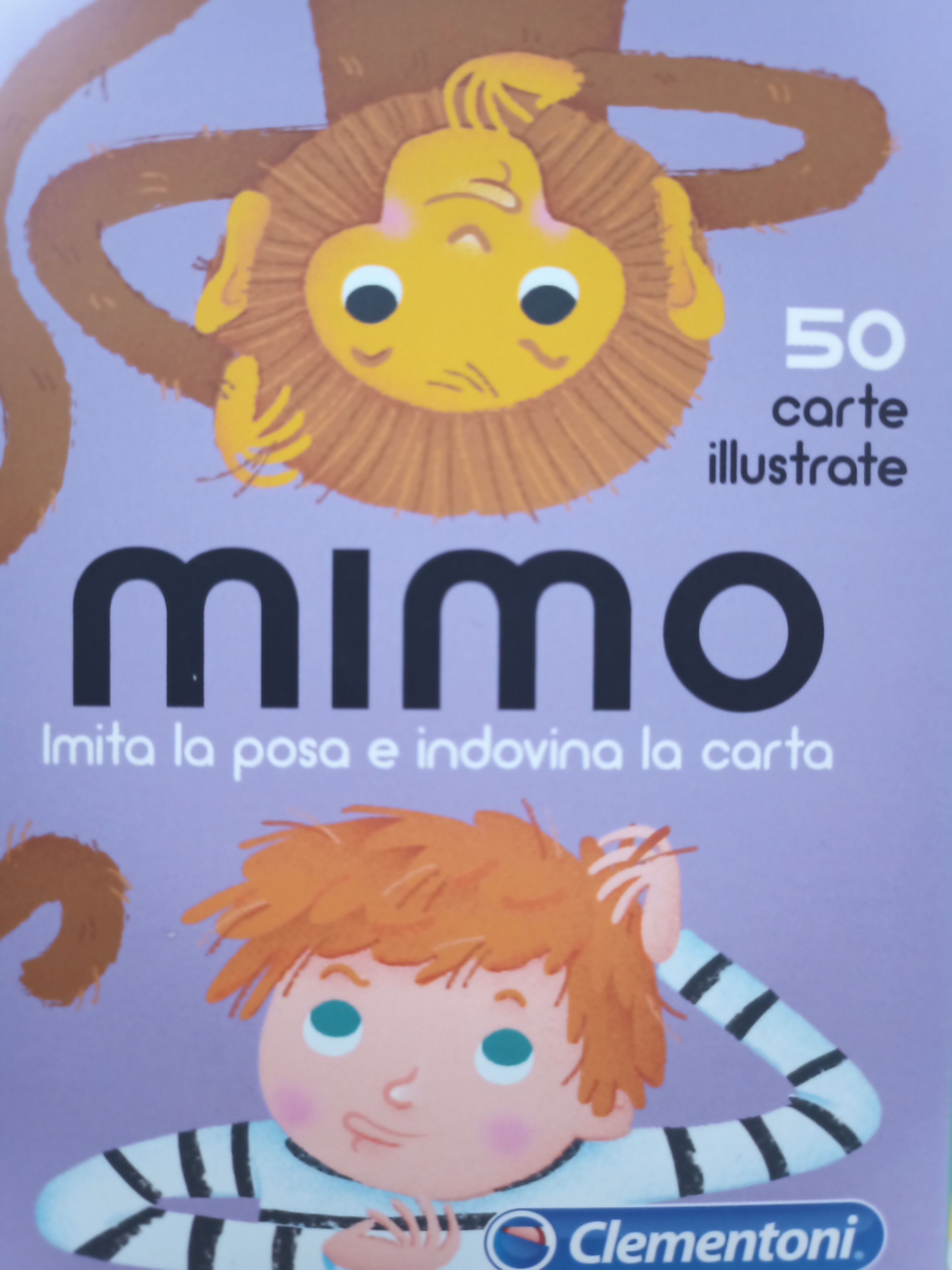 Mimo cover art