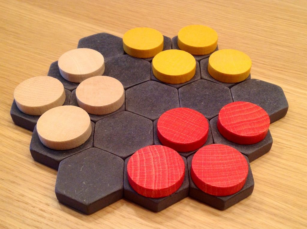 Illustration 3 de Re;MATCH - The Puzzle Fighter Board Game