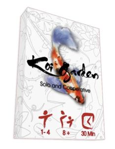 Koi Garden: Solo & Cooperative Expansion
