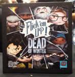 Fleeting Flickers of a Flick &#039;Em Up: Dead of Winter Trailer