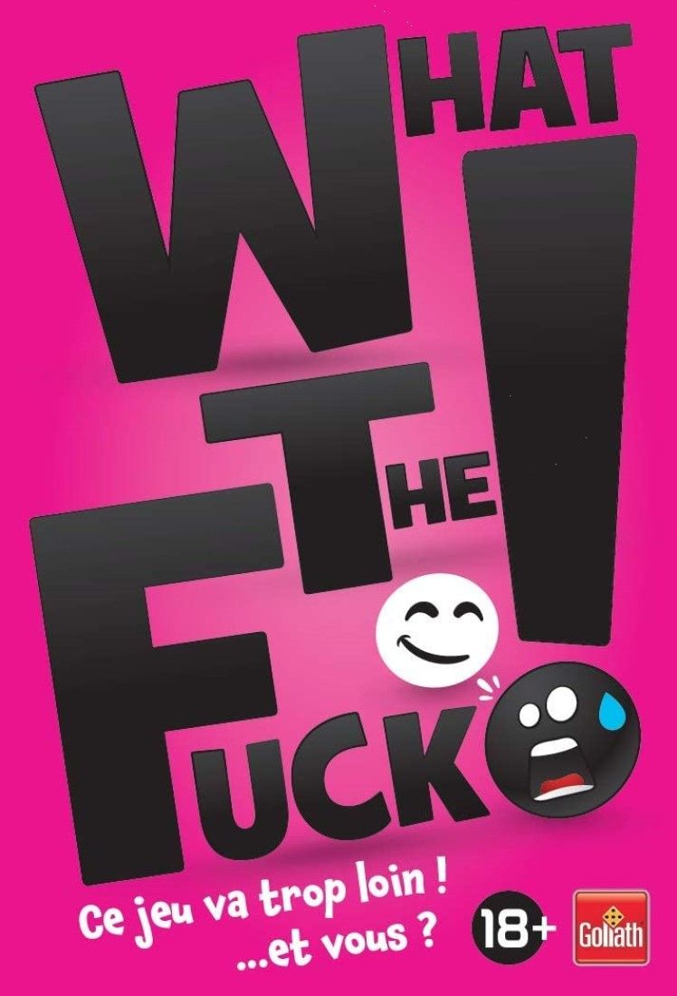 What the F*ck! box art