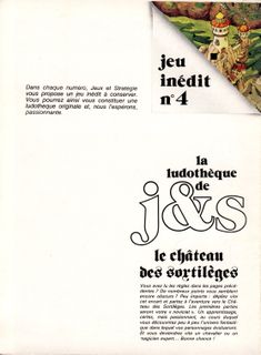 Le Château des sortilèges