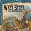 Board Game: West Story: A Town Building Game