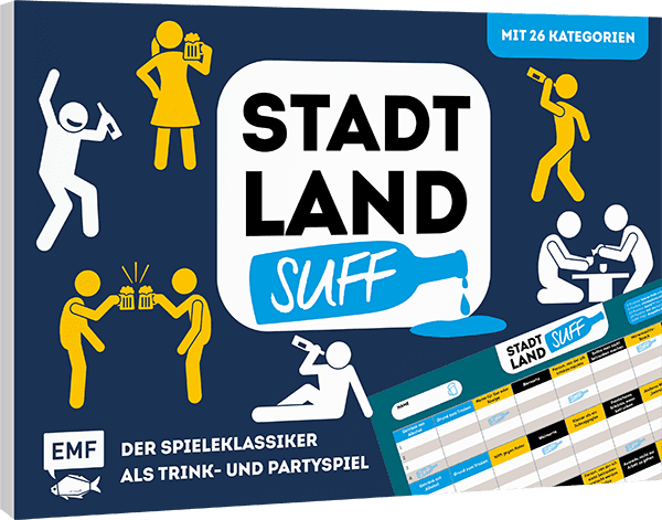 Stadt, Land, Suff
