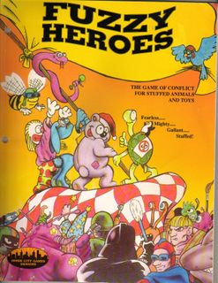 Fuzzy Heroes
