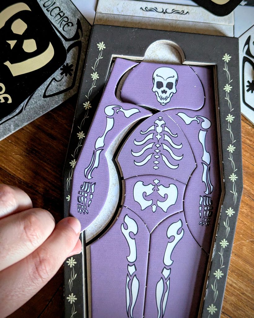 Illustration 12 de Sepulchre -- A Grave Game