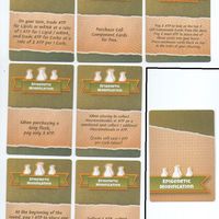Cytosis: Cartas de Modificación Epigenética