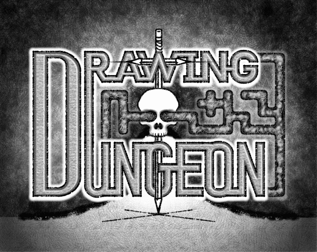 Cover art for Drawing Dungeon