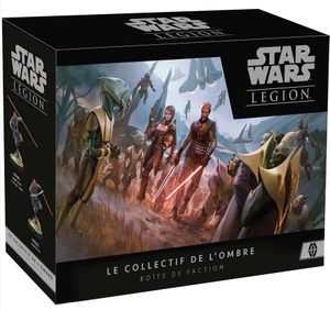 Star Wars: Legion – Shadow Collective Starter Set
