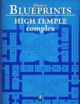 RPG Item: 0one's Blueprints: High Temple Complex