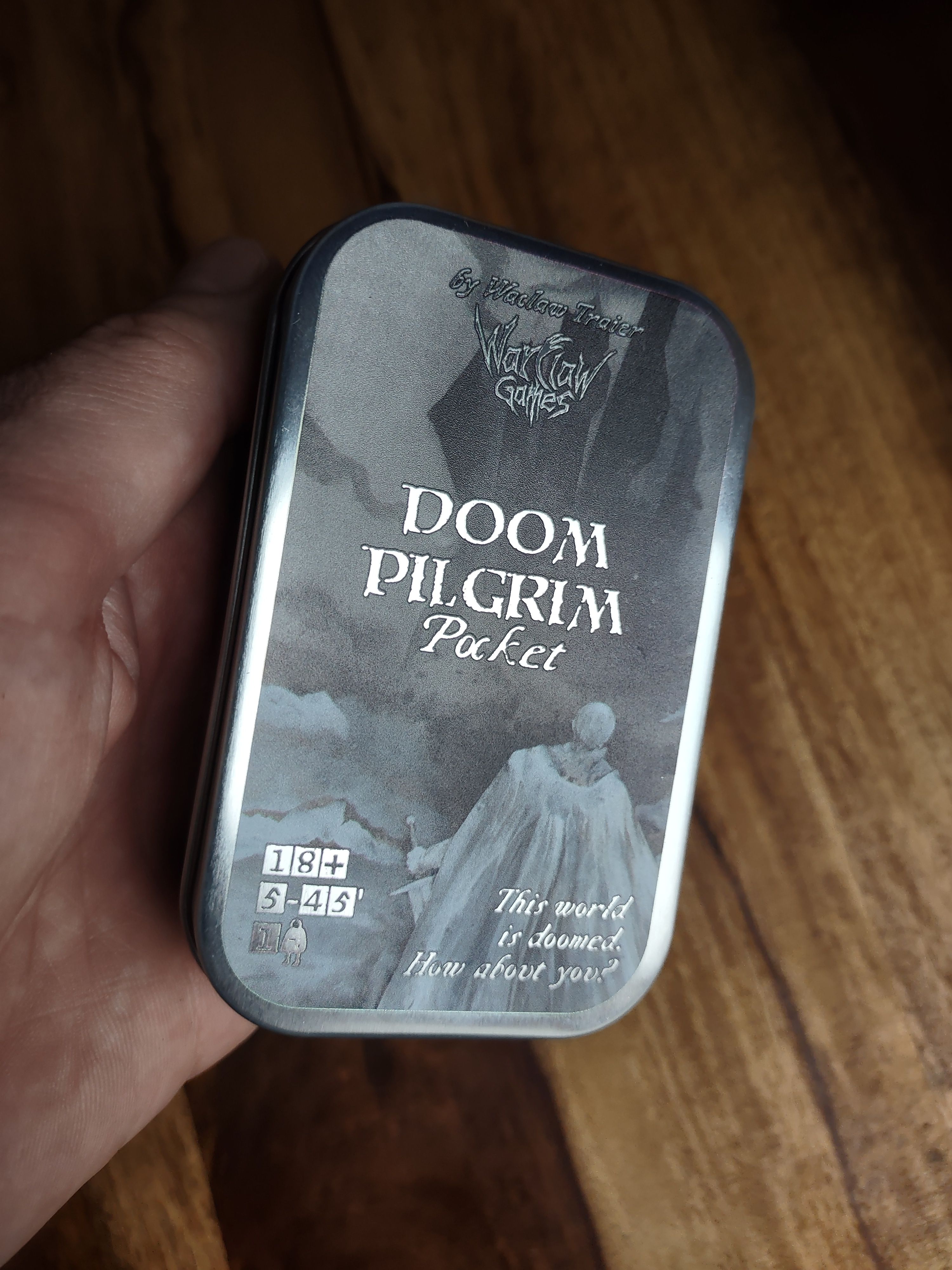 Doom Pilgrim Pocket