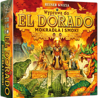 Wyprawa do El Dorado: Mokradła i Smoki