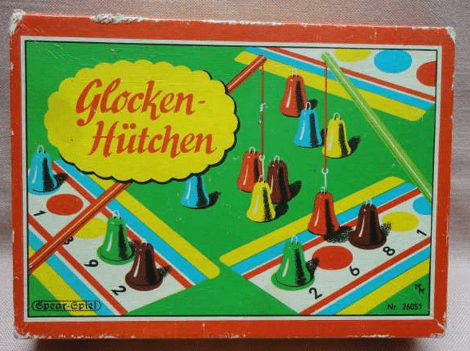 Glocken-Hütchen