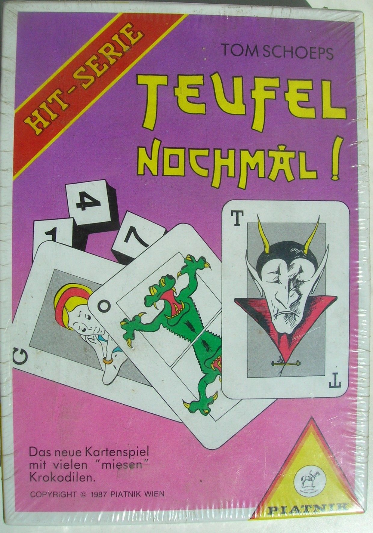 Teufel nochmal!