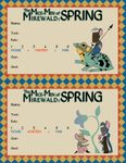 RPG Item: Mice Men 3: The Mice-Men of Mirewald: Character Sheet
