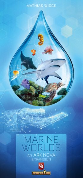 Play Ark Nova: Marine Worlds