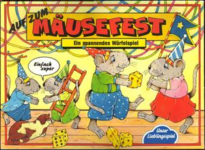 Auf zum Mäusefest