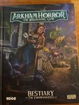 RPG Item: Bestiary: The Thompson Files