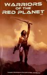 RPG Item: Warriors of the Red Planet: Rules for Fantastic Adventures Set on Other Planets