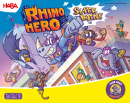 Rhino Hero: Super Battle