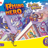 Rhino Hero: Super Battle