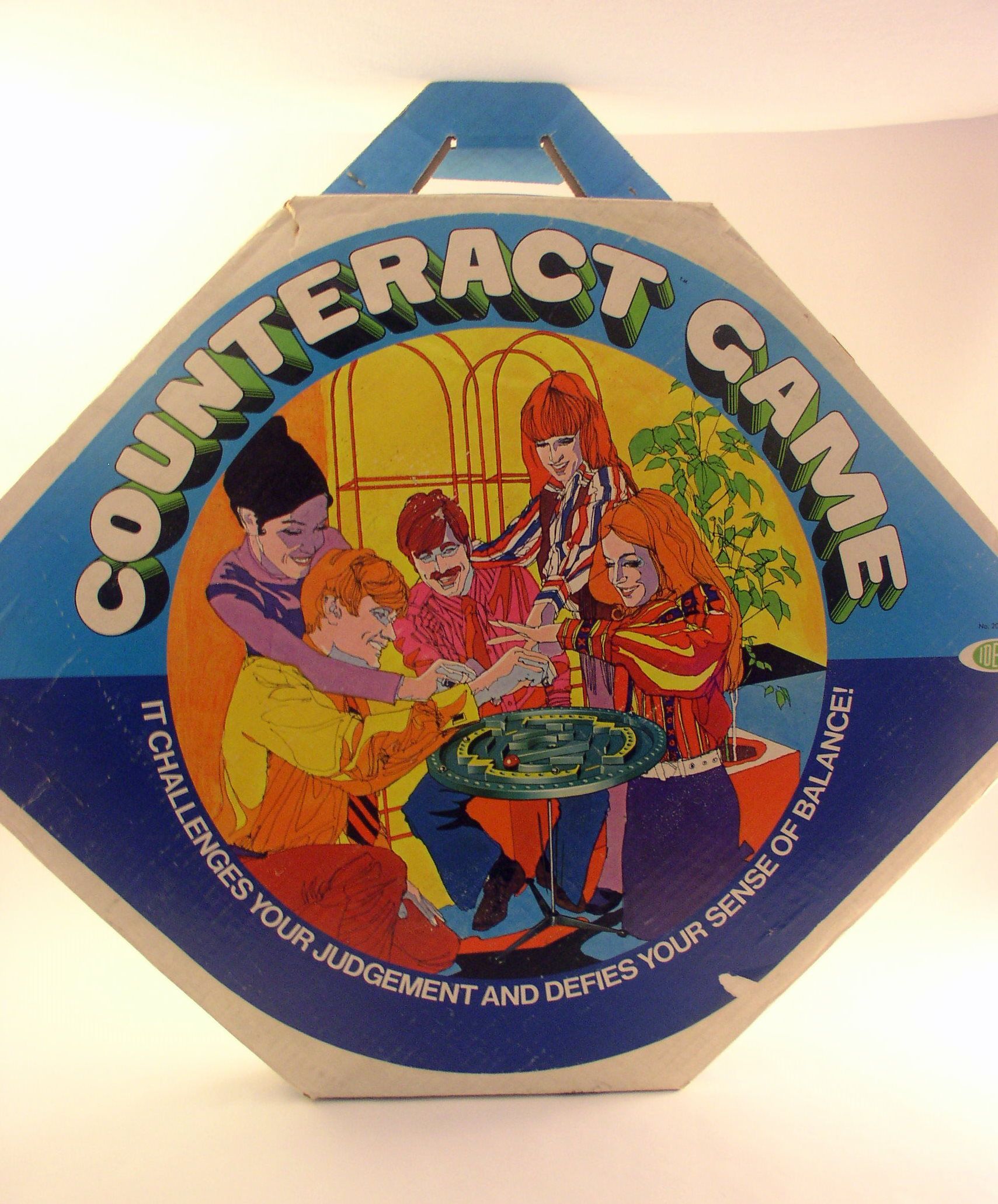 Counteract box art