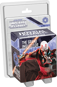 Star Wars Imperial Assault The Grand Inquisitor Villain Pack Board Game Boardgamegeek