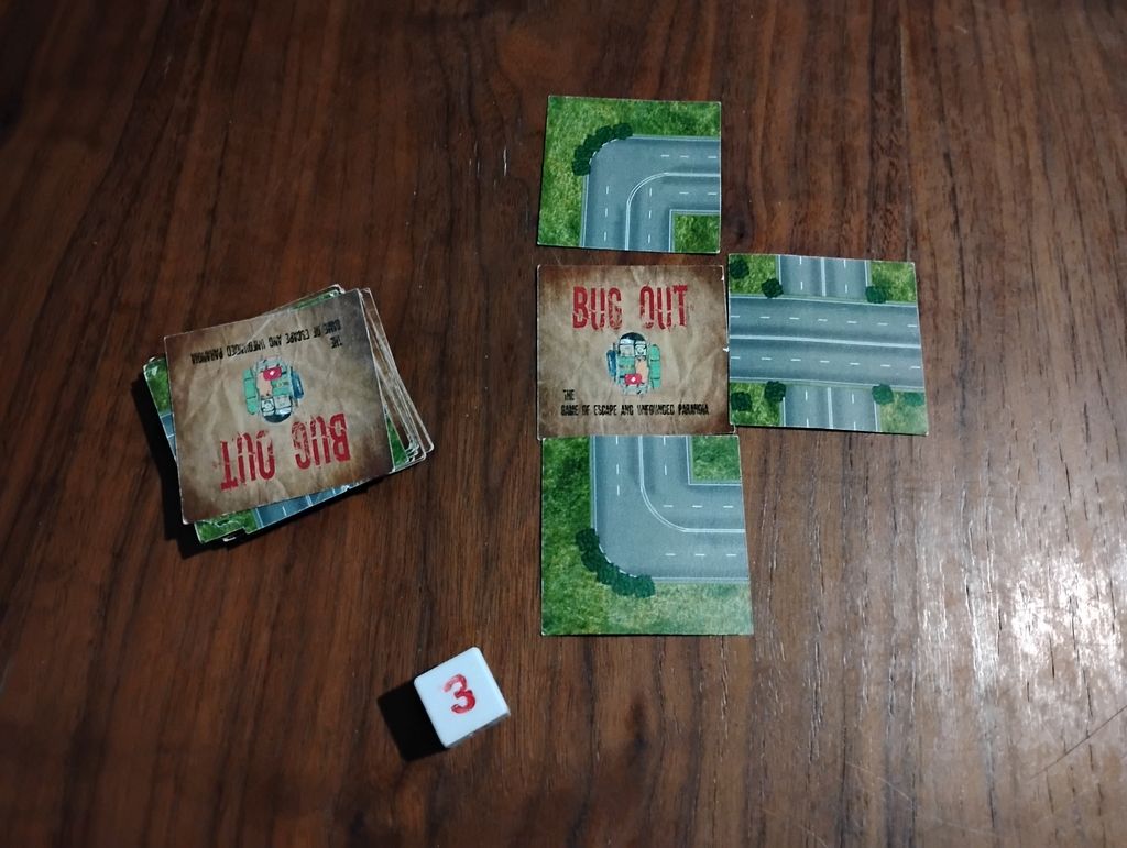 Illustration 2 de Bug Out: Escape your Paranoia