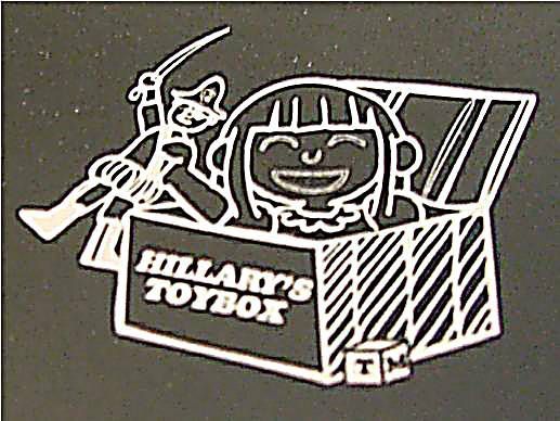 Hillary's Toy Box