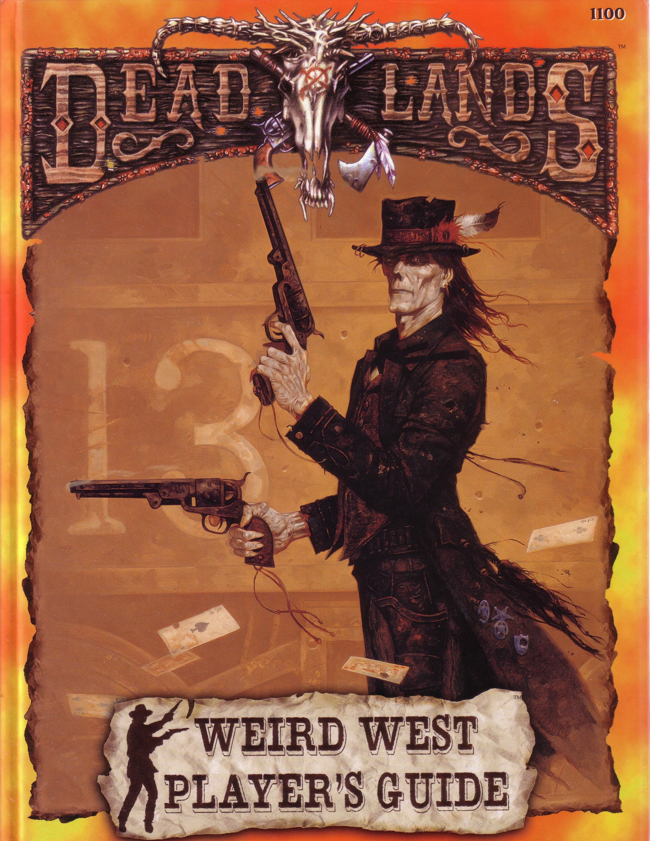 Deadlands (2nd Revised Edition)