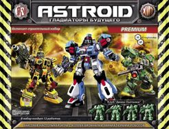 Astroid: Гладиаторы будущего
