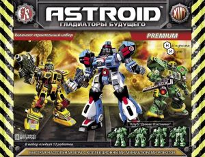Astroid: Гладиаторы будущего