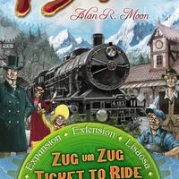 Ticket to Ride: Europa 1912