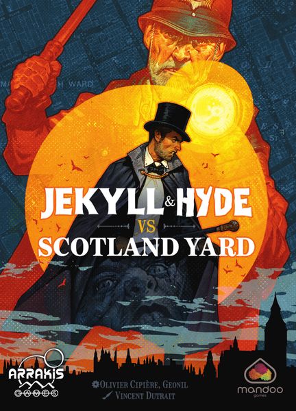 Jekyll & Hyde vs. Scotland Yard