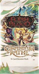Flesh and Blood: Compendium of Rathe