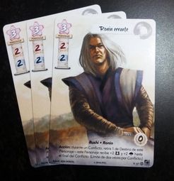 Legend of the Five Rings: The Card Game – Extended Wandering Ronin