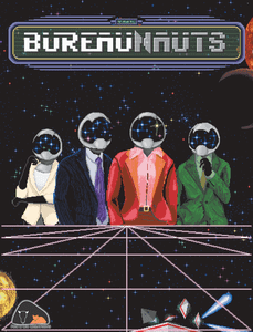 Bureaunauts box art