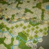 Jeu De Société Vintage Patton's 3rd Army - Campagne De Lorraine 1944 - SPI 1980 (anglais)
