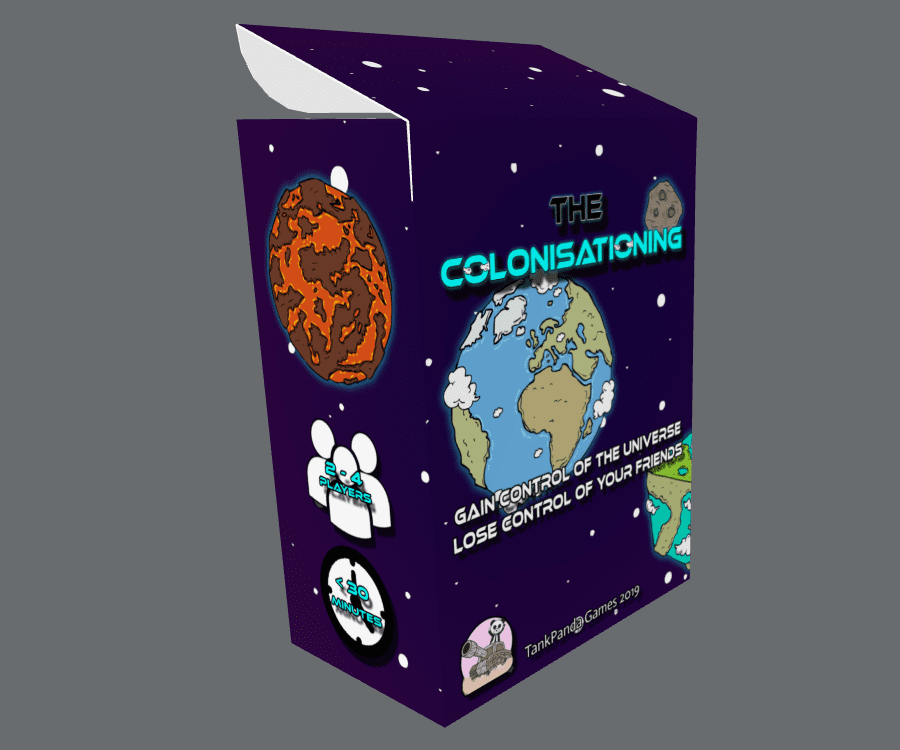 The Colonisationing
