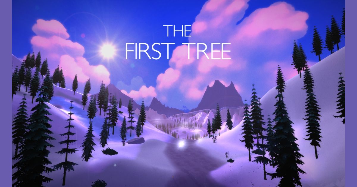 download the first tree game